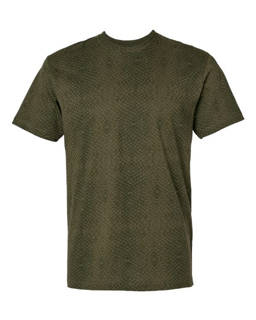 6901 - Green Reptile