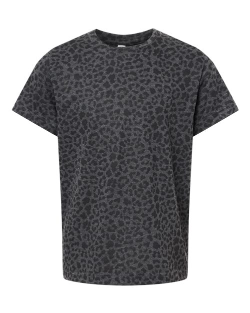 6101 - Black Leopard