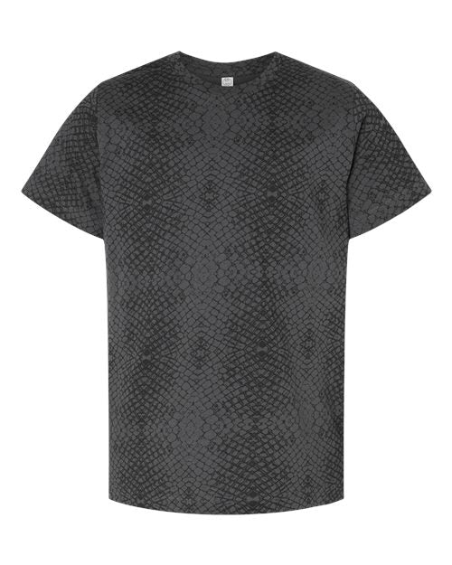 6101 - Black Reptile