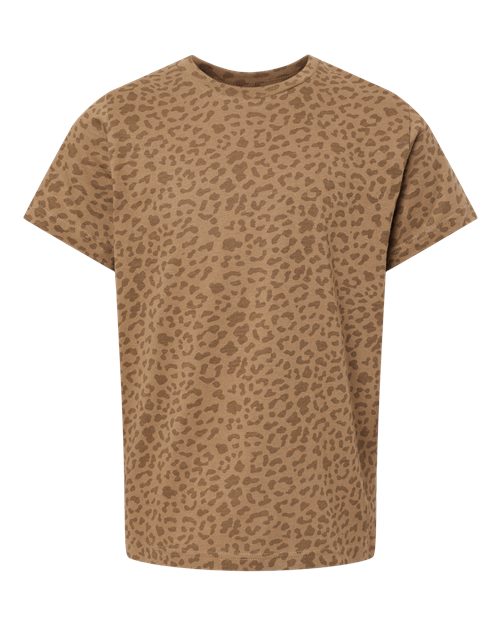 6101 - Brown Leopard