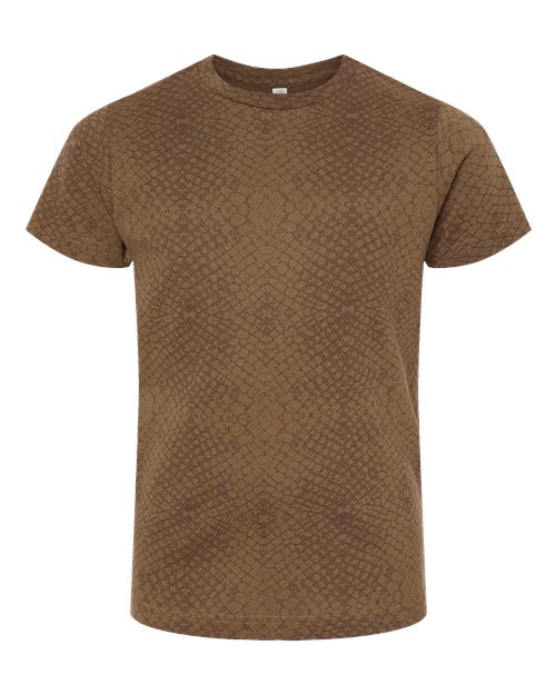 6101 - Brown Reptile