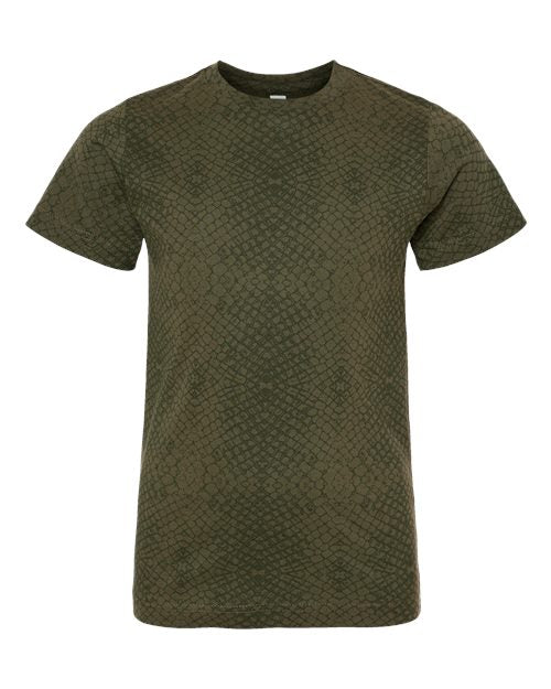 6101 - Green Reptile
