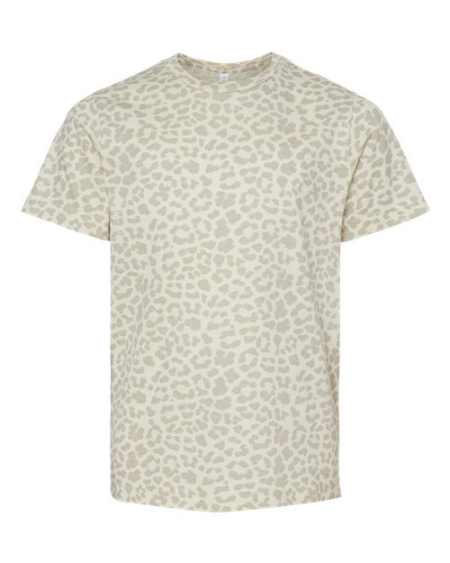 6101 - Natural Leopard