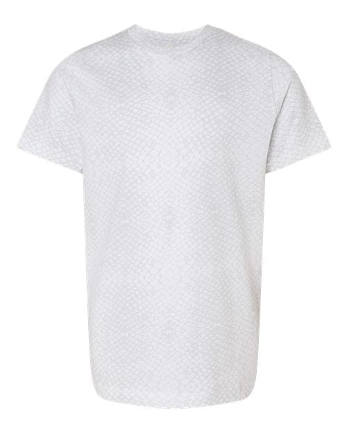 6101 - White Reptile