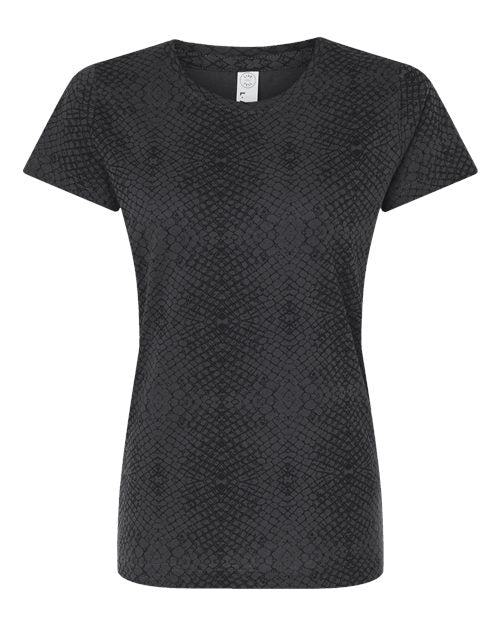 3516 - Black Reptile