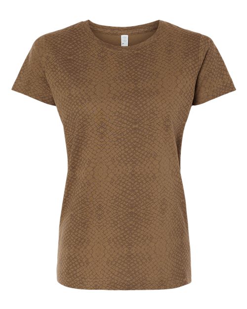 3516 - Brown Reptile