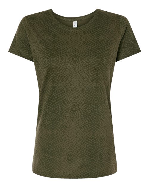 3516 - Green Reptile