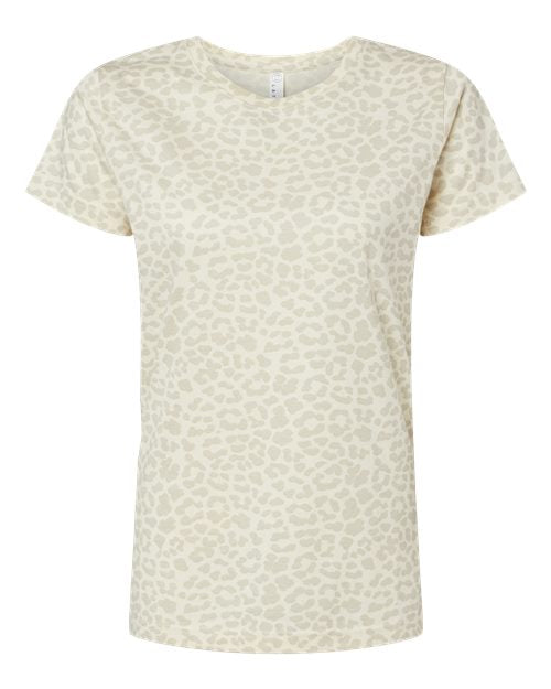 3516 - Natural Leopard