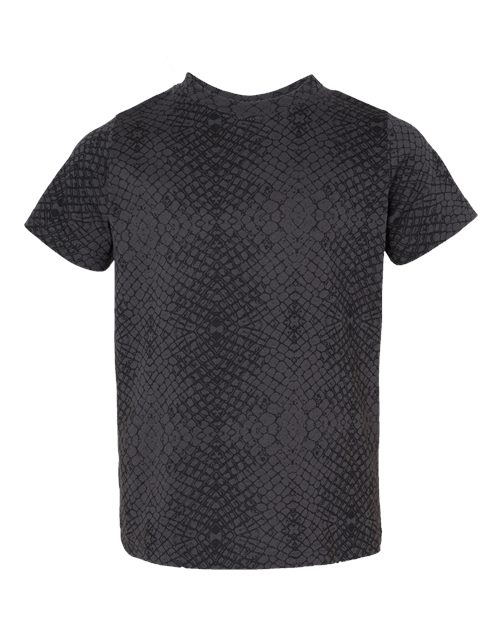 3321 - Black Reptile