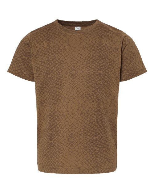 3321 - Brown Reptile