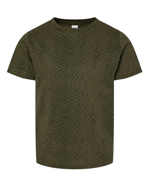 3321 - Green Reptile