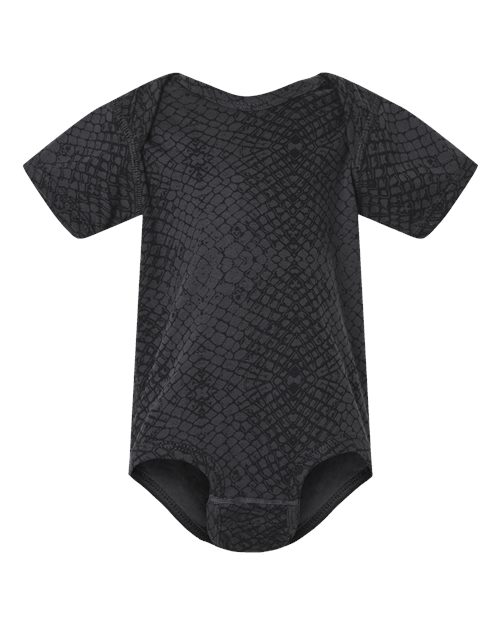 4424 - Black Reptile