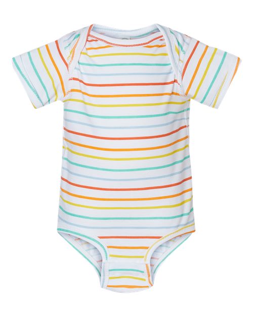 4424 - Rainbow Stripe