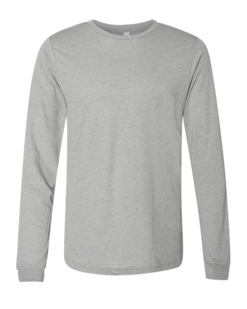 3513 - Athletic Grey Triblend