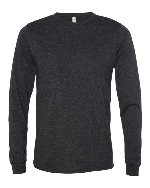 3513 - Charcoal Black Triblend