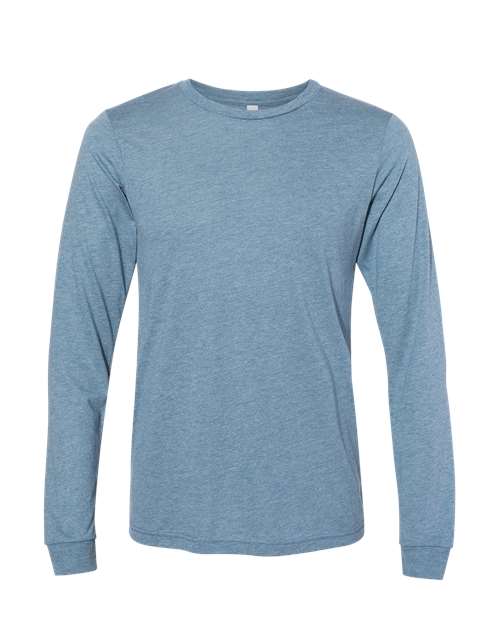 3513 - Denim Triblend