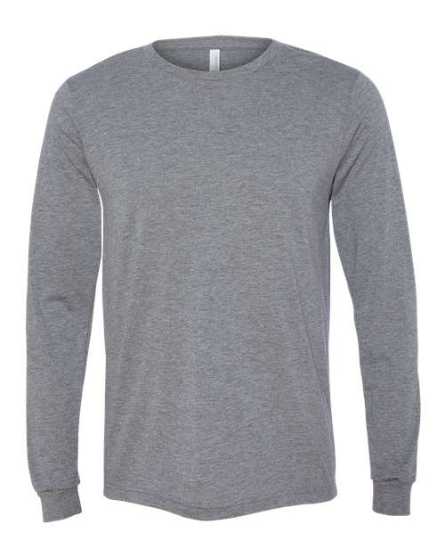 3513 - Grey Triblend