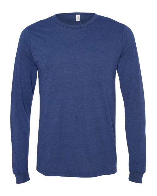 3513 - Navy Triblend