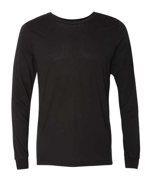 3513 - Solid Black Triblend