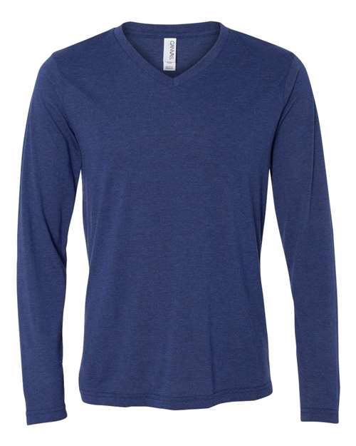 3425 - Navy Triblend