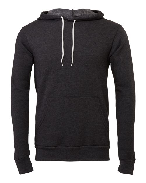 3719 - Dark Grey Heather