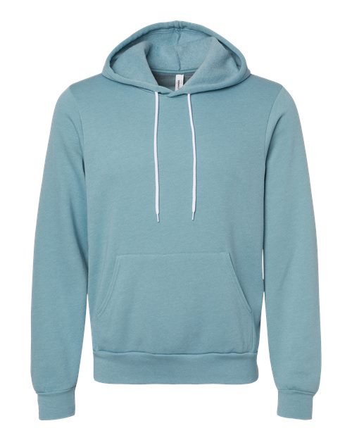 3719 - Heather Blue Lagoon