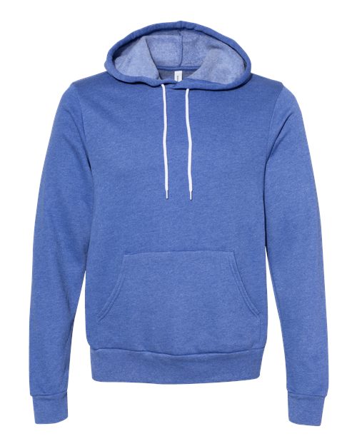 3719 - Heather Columbia Blue