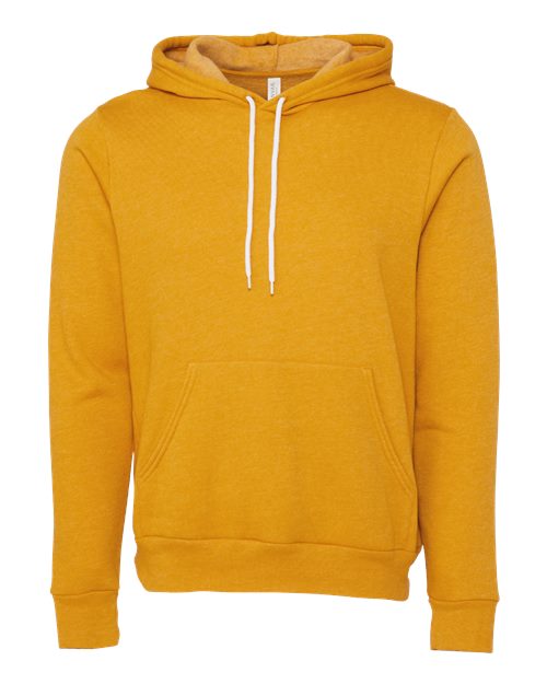 3719 - Heather Mustard