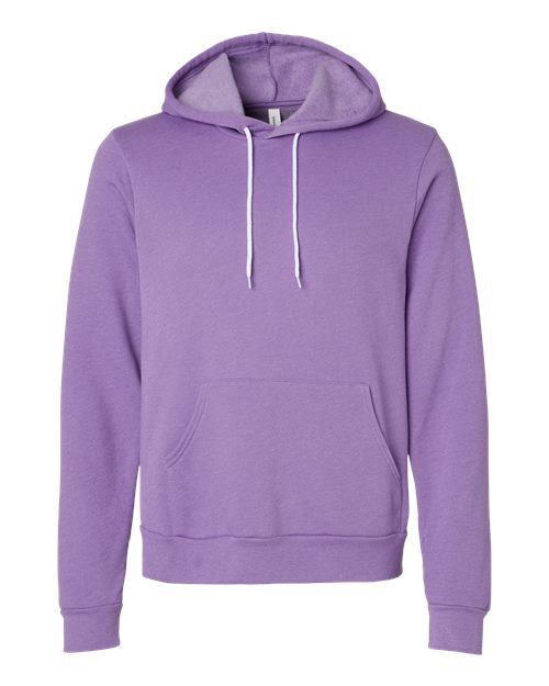 3719 - Heather Team Purple