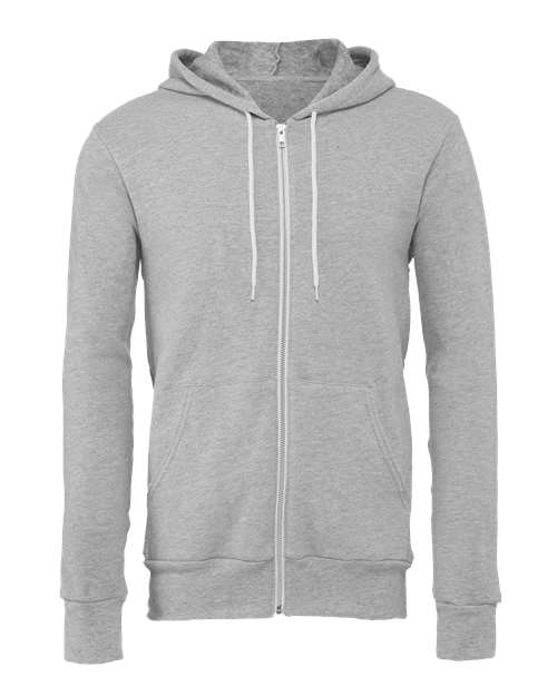 3739 - Athletic Heather