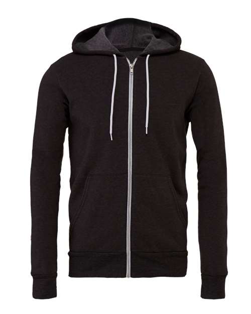 3739 - Dark Grey Heather