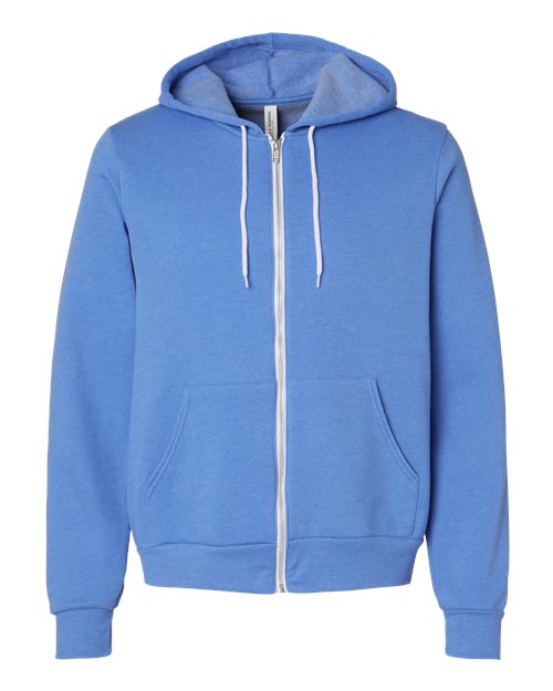 3739 - Heather Columbia Blue