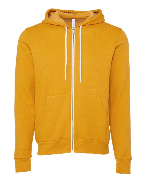 3739 - Heather Mustard