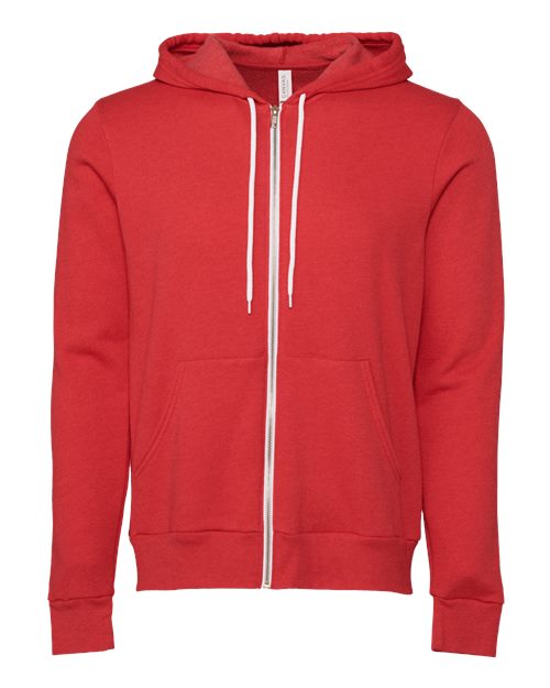 3739 - Heather Red