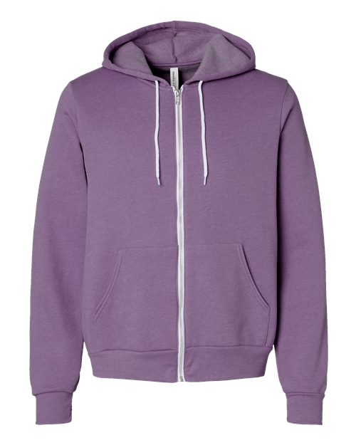 3739 - Heather Team Purple