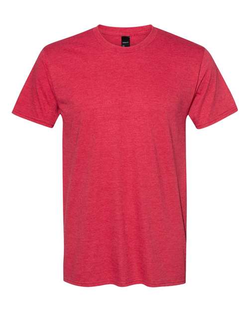 4980 - Heather Red