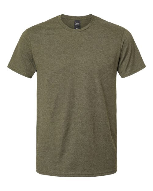 4980 - Military Green Heather