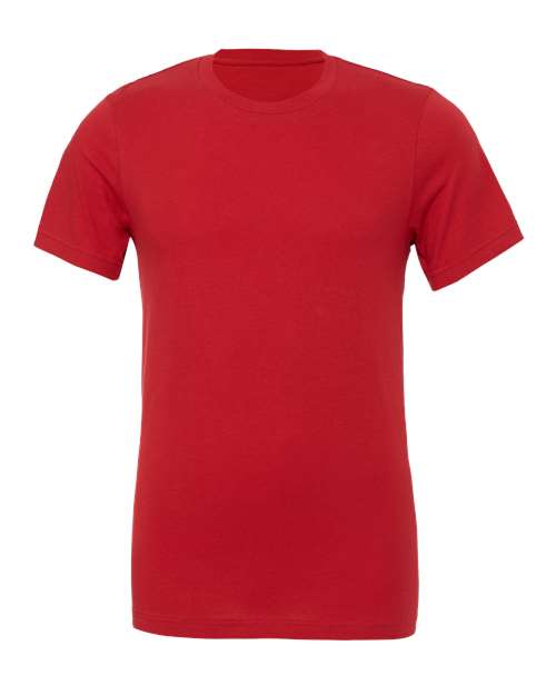 3001 - Canvas Red