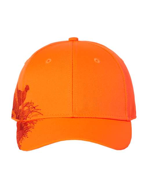 3261 - Blaze Orange