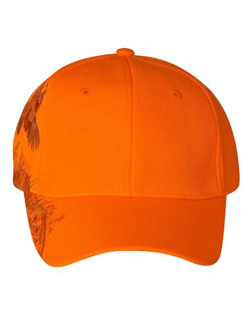 3270 - Blaze Orange - Quail