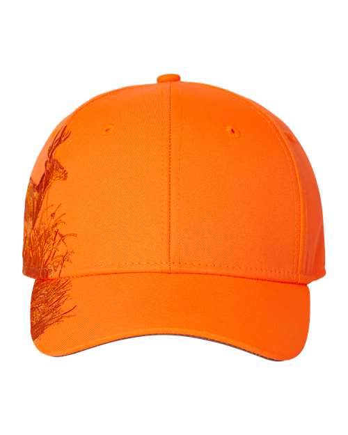 3301 - Blaze Orange - Buck