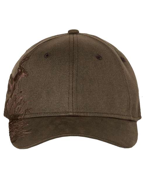 3301 - Brown Waxy Canvas