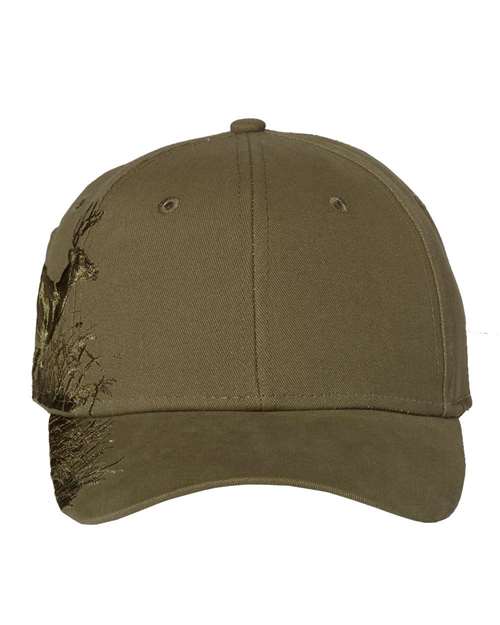 3301 - Olive