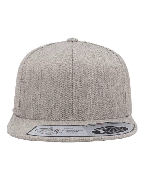 110F - Heather Grey