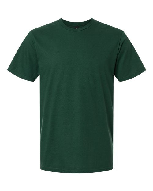 64000 - Fan Dark Green