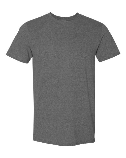 64000 - Heather Dark Grey