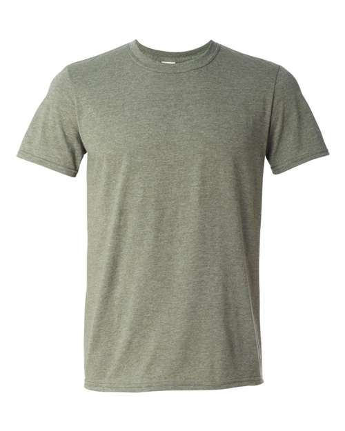 64000 - Heather Military Green