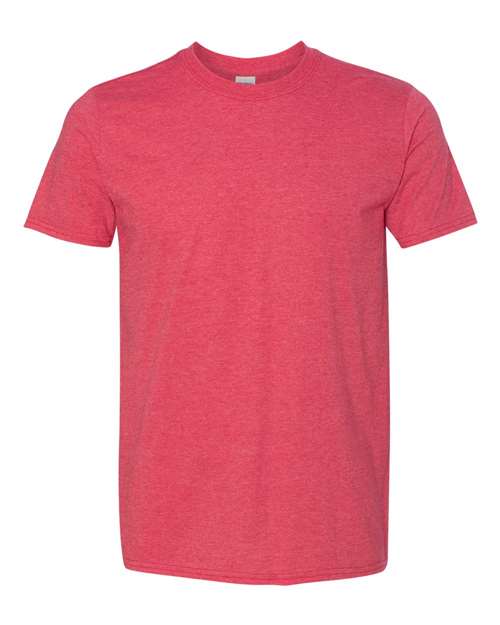 64000 - Heather Red