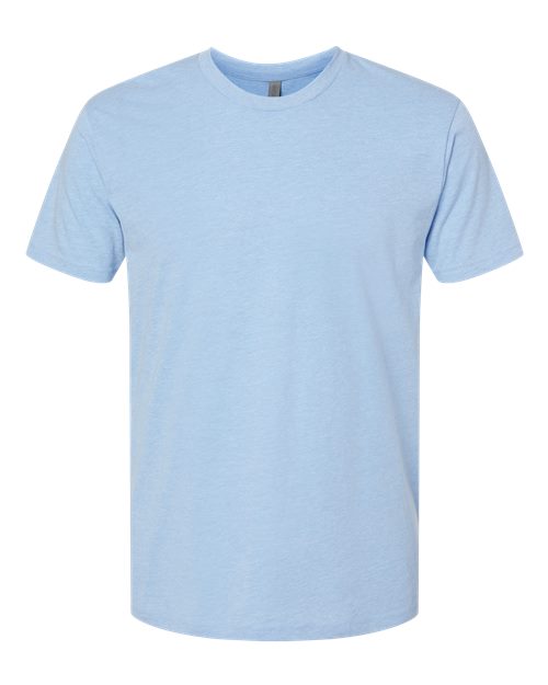 6210 - Heather Columbia Blue