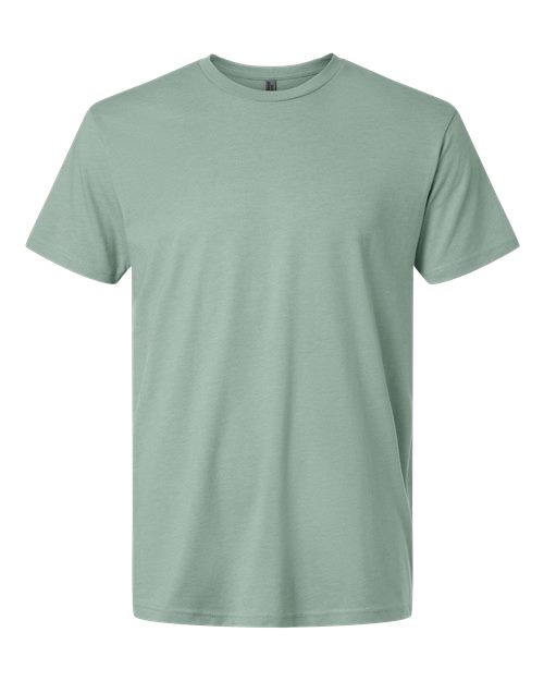 6210 - Heather Seafoam